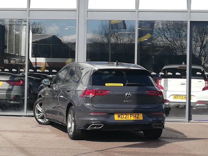 Used Volkswagen Golf 2021 for sale - 78114974: Photo 3