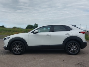 Used Mazda CX-30 2021 for sale - 77190040: Photo