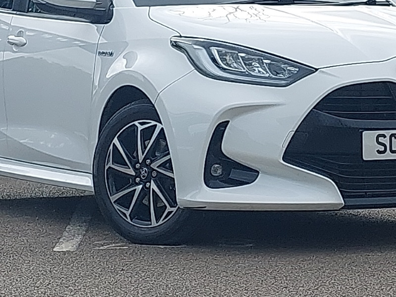 Used Toyota Yaris 2021 for sale - 77645143: Photo 9