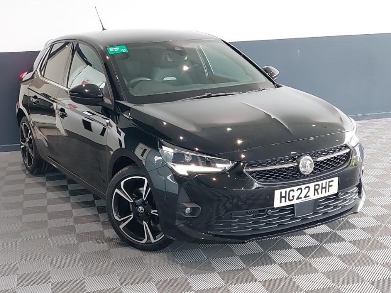Used Vauxhall Corsa 2022 for sale - 76102882: Photo 1