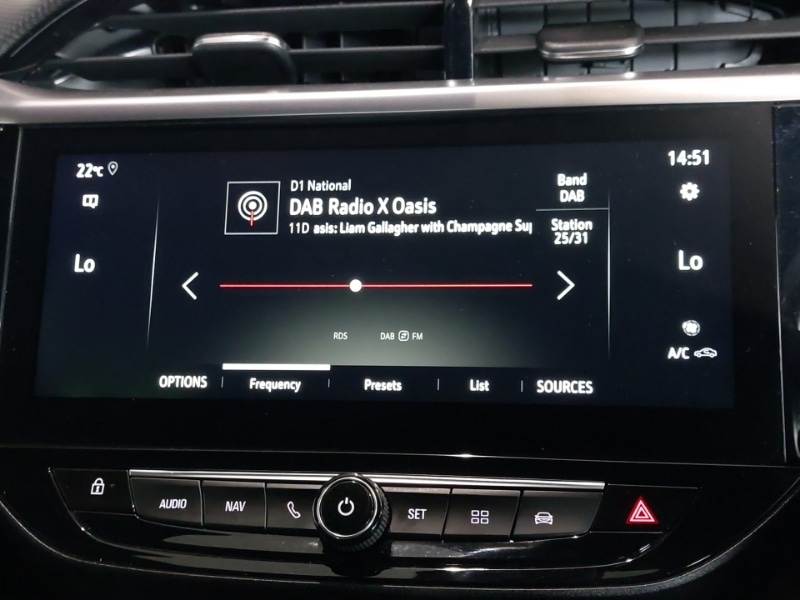 Used Vauxhall Corsa 2022 for sale - 76102882: Photo 10