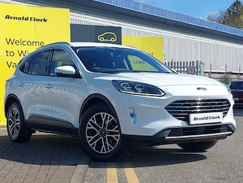 Used Ford Kuga 2021 for sale - 78156349: Photo