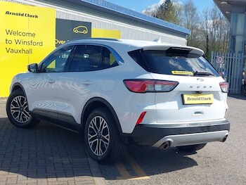 Used Ford Kuga 2021 for sale - 78156349: Photo