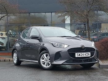 Used Mazda Mazda2 HYBRID 2024 for sale - 77115460: Photo