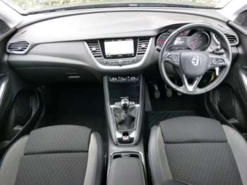 Used Vauxhall Grandland X 2020 for sale - 74940122: Photo