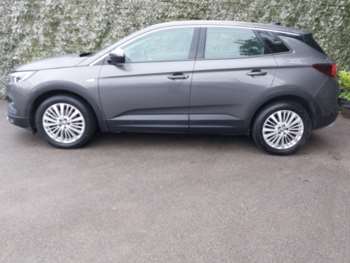 Used Vauxhall Grandland X 2020 for sale - 74940122: Photo