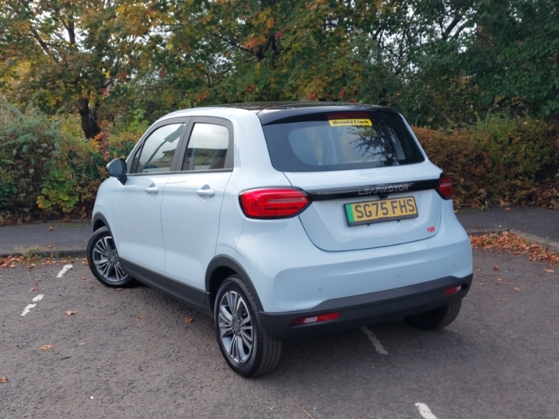 Used Leapmotor T03 2025 for sale - 76978486: Photo 3