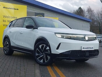 Vauxhall Grandland feature image