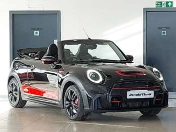 2022 - 2.0 John Cooper Works 2dr Auto