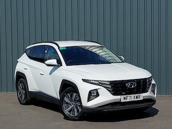 Used Hyundai TUCSON 2021 for sale - 79803177: Photo