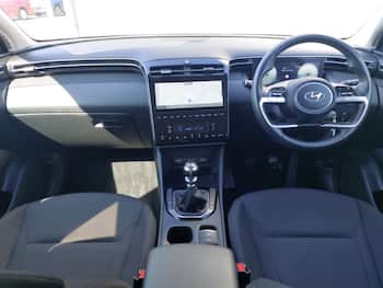 Used Hyundai TUCSON 2021 for sale - 79803177: Photo