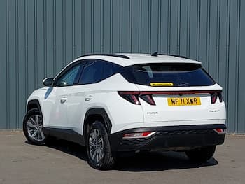 Used Hyundai TUCSON 2021 for sale - 79803177: Photo