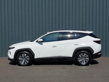 Used Hyundai TUCSON 2021 for sale - 79803177: Photo