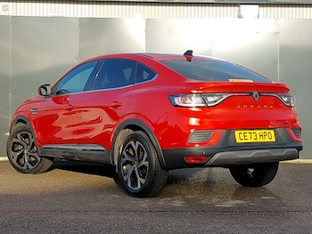 Used Renault Arkana 2024 for sale - 77449126: Photo