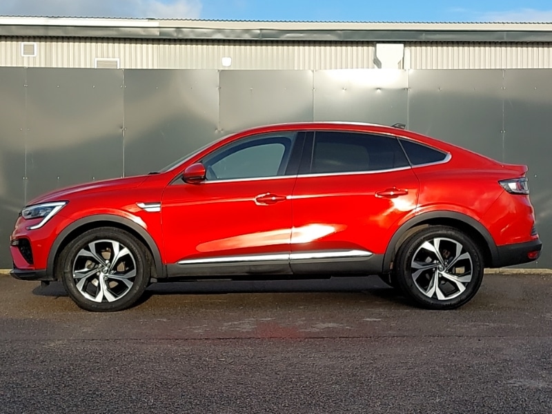 Used Renault Arkana 2024 for sale - 77449126: Photo 4