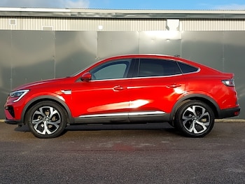 Used Renault Arkana 2024 for sale - 77449126: Photo