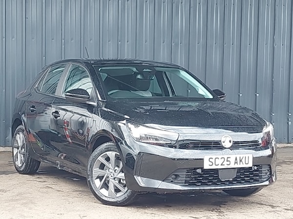 Used Vauxhall Corsa 2025 for sale - 76212406: Photo 1