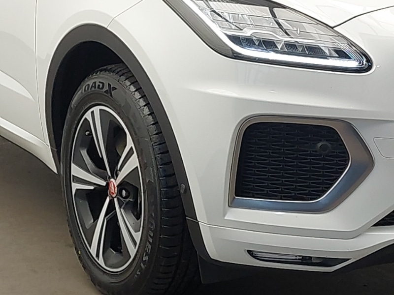 Used Jaguar E-Pace 2021 for sale - 77277956: Photo 9