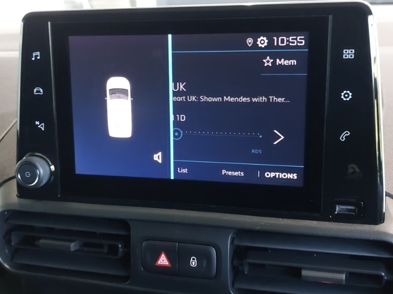 Vehicle 11