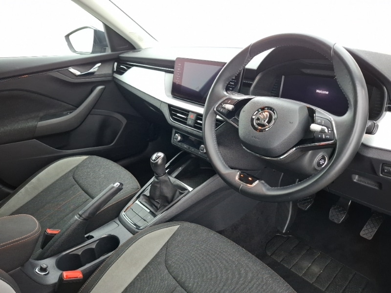 Used Skoda Kamiq 2021 for sale - 76726650: Photo 12