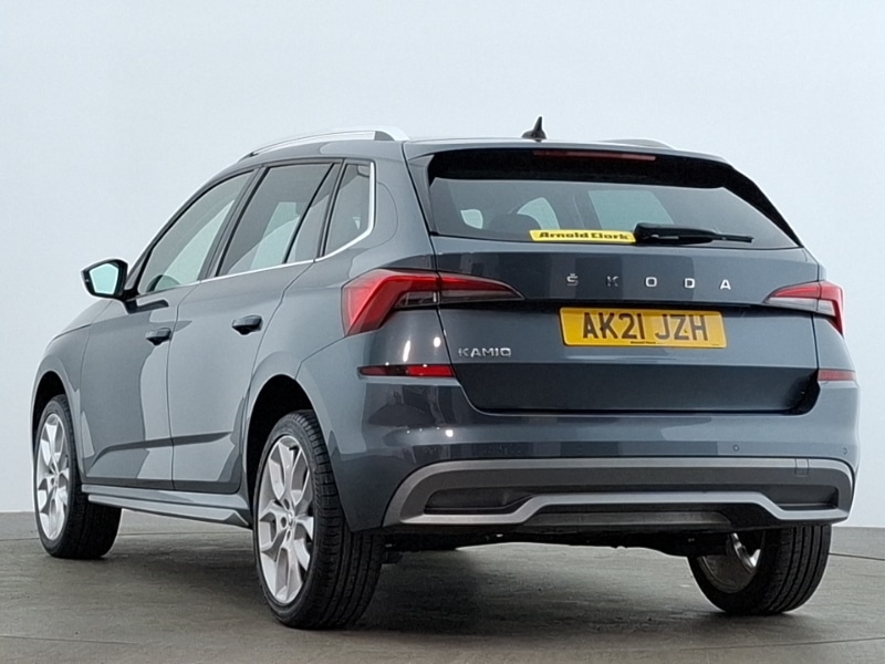 Used Skoda Kamiq 2021 for sale - 76726650: Photo 3