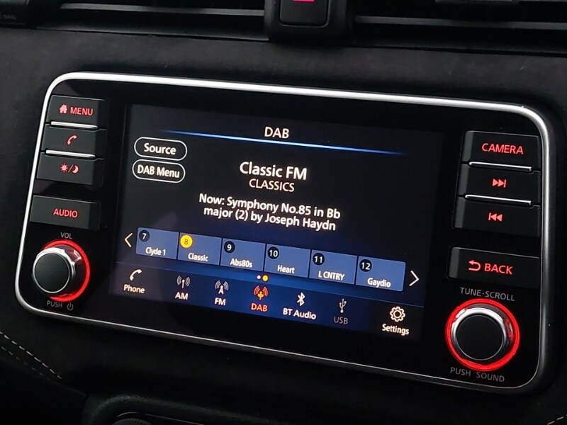 Used Nissan Micra 2022 for sale - 77299318: Photo 10