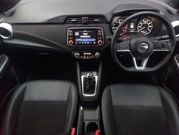 Used Nissan Micra 2022 for sale - 77299318: Photo