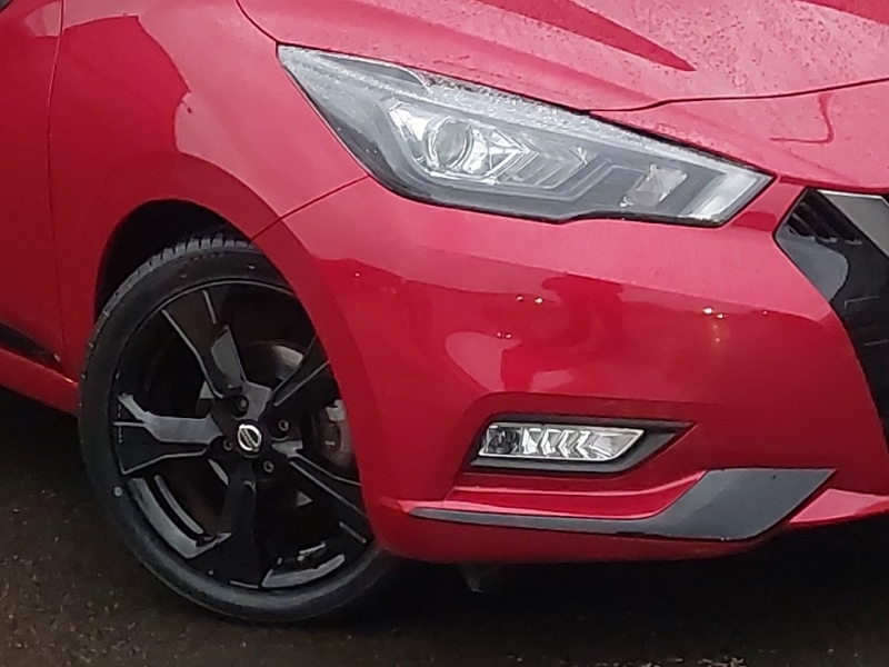 Used Nissan Micra 2022 for sale - 77299318: Photo 9