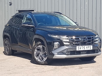 Used Hyundai TUCSON 2025 for sale - 78343420: Photo