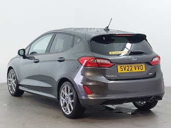 Used Ford Fiesta 2022 for sale - 78799725: Photo