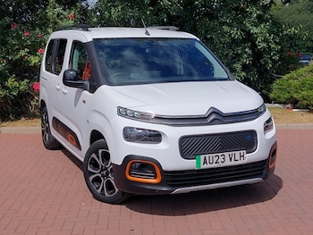 Used Citroen Berlingo 2023 for sale - 79086552: Photo
