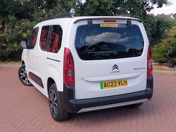 Used Citroen Berlingo 2023 for sale - 79086552: Photo