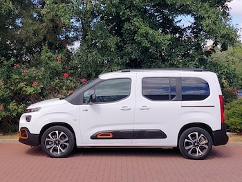 Used Citroen Berlingo 2023 for sale - 79086552: Photo