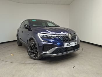 Renault Arkana feature image