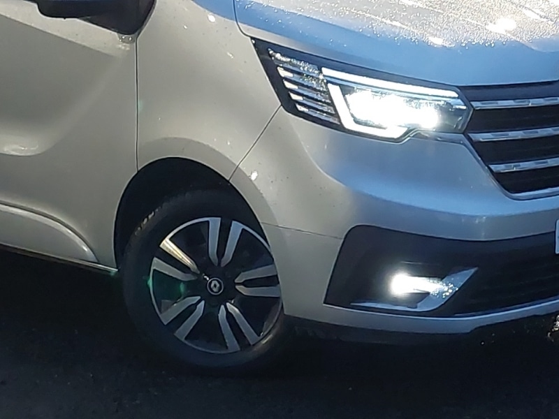 Used Renault Trafic 2023 for sale - 76975327: Photo 9