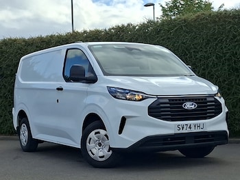 Used Ford Transit Custom 2024 for sale - 79372725: Photo