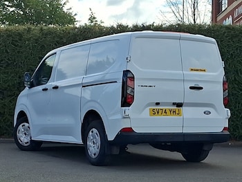 Used Ford Transit Custom 2024 for sale - 79372725: Photo