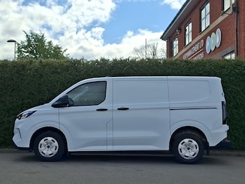 Used Ford Transit Custom 2024 for sale - 79372725: Photo