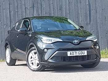 2021 - 1.8 Hybrid Icon 5dr CVT