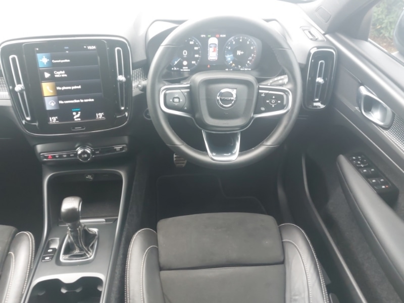 Used Volvo XC40 2022 for sale - 76365824: Photo 7