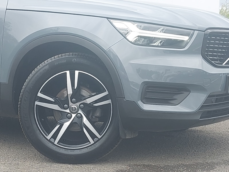 Used Volvo XC40 2022 for sale - 76365824: Photo 9