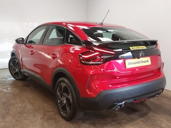 Used Citroen C4 2022 for sale - 75882247: Photo
