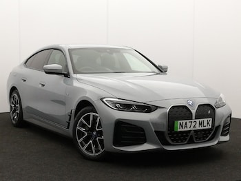 Used BMW i4 2022 for sale - 77790992: Photo