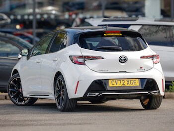 Used Toyota Corolla 2022 for sale - 78450970: Photo
