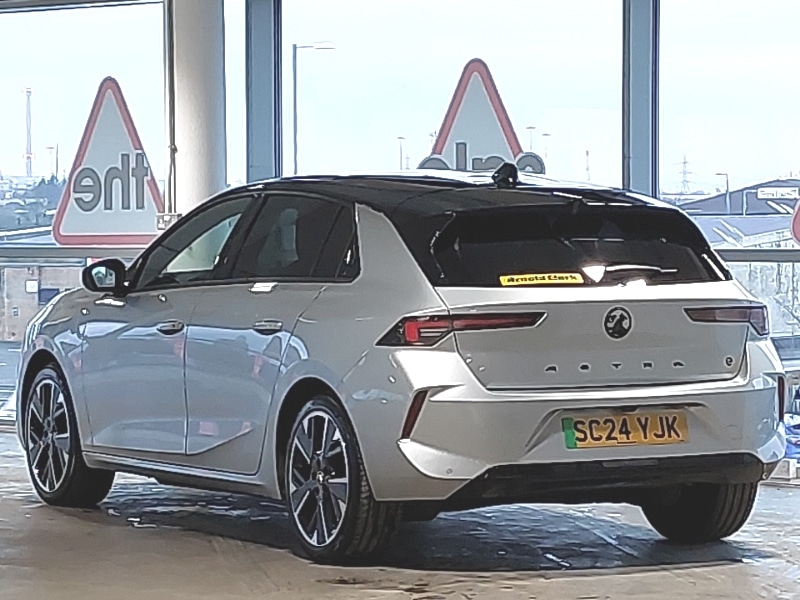 Used Vauxhall Astra 2024 for sale - 77304528: Photo 3