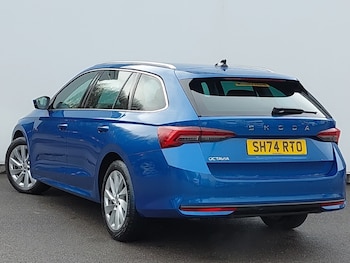 Used Skoda Octavia 2024 for sale - 77531685: Photo