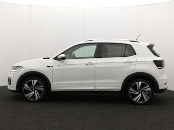 Used Volkswagen T-Cross 2022 for sale - 77320165: Photo