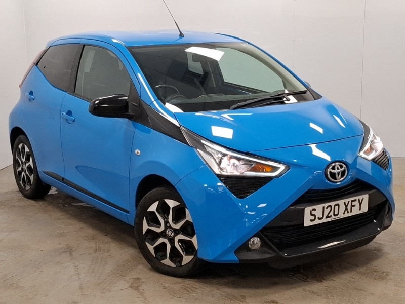 Used Toyota AYGO 2020 for sale - 77979283: Photo 1