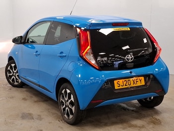 Used Toyota AYGO 2020 for sale - 77979283: Photo