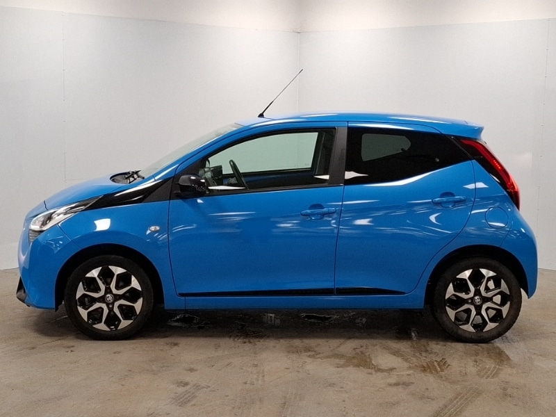 Used Toyota AYGO 2020 for sale - 77979283: Photo 4